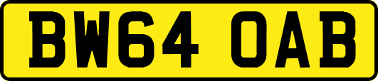 BW64OAB