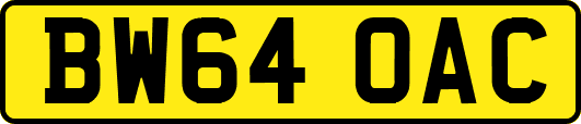 BW64OAC