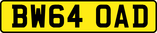 BW64OAD