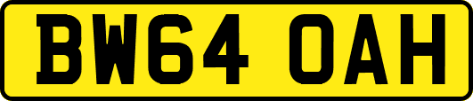 BW64OAH