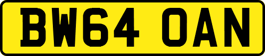 BW64OAN