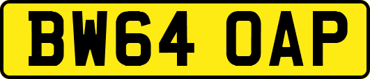 BW64OAP