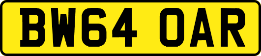 BW64OAR