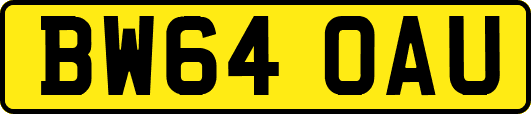 BW64OAU