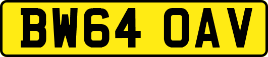 BW64OAV