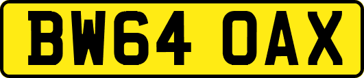 BW64OAX