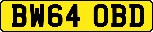 BW64OBD