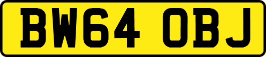 BW64OBJ