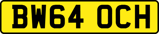 BW64OCH
