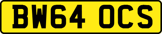 BW64OCS