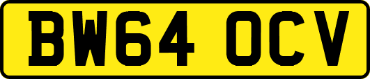 BW64OCV