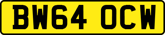 BW64OCW