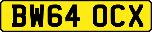 BW64OCX