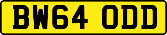 BW64ODD