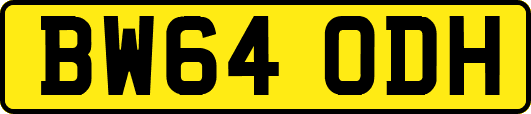 BW64ODH