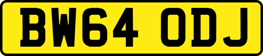 BW64ODJ