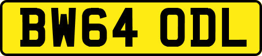 BW64ODL