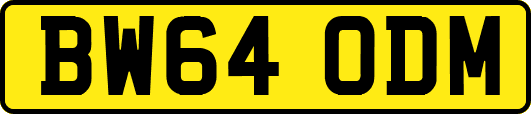 BW64ODM