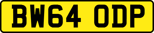 BW64ODP