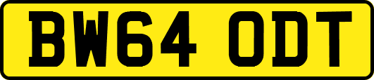 BW64ODT