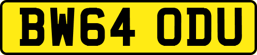 BW64ODU