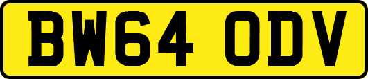 BW64ODV
