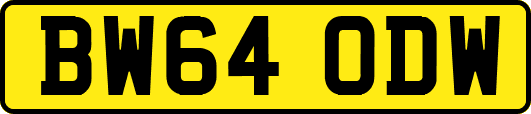 BW64ODW