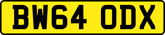 BW64ODX