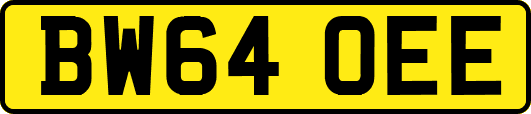 BW64OEE
