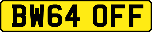 BW64OFF