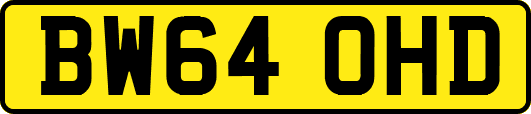 BW64OHD