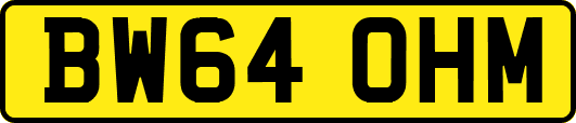 BW64OHM