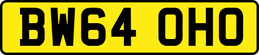 BW64OHO
