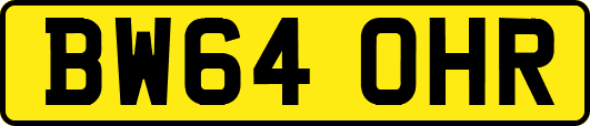 BW64OHR