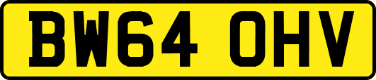 BW64OHV