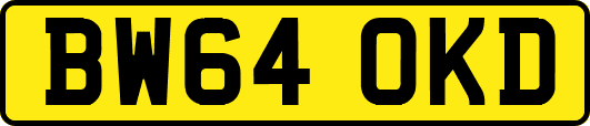 BW64OKD