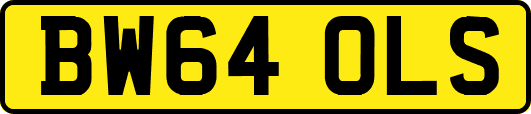 BW64OLS