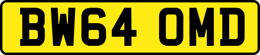 BW64OMD