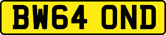 BW64OND