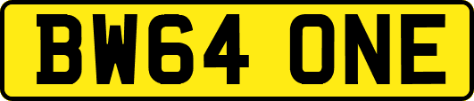 BW64ONE