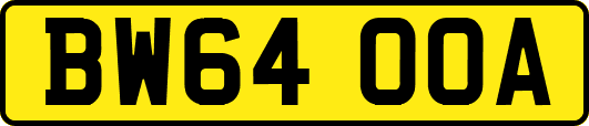 BW64OOA
