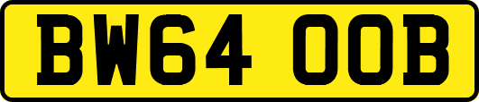 BW64OOB