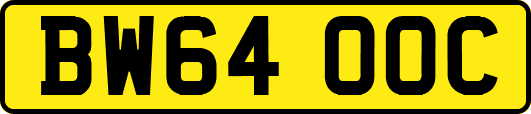 BW64OOC