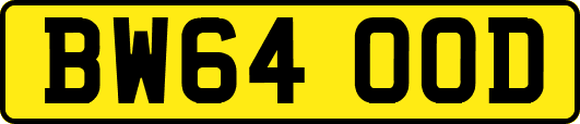BW64OOD
