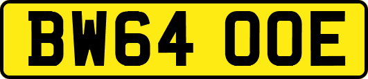 BW64OOE