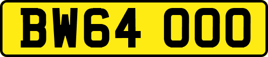 BW64OOO