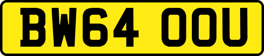BW64OOU