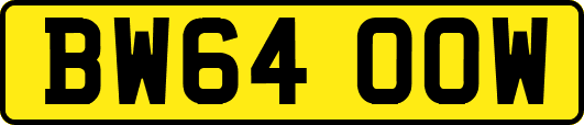 BW64OOW