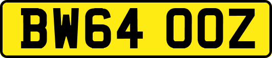 BW64OOZ