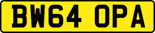 BW64OPA